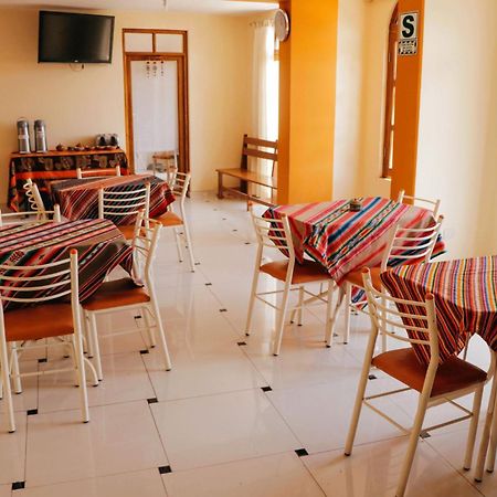 Bed and Breakfast Marlon'S House Puno-Peru Екстер'єр фото