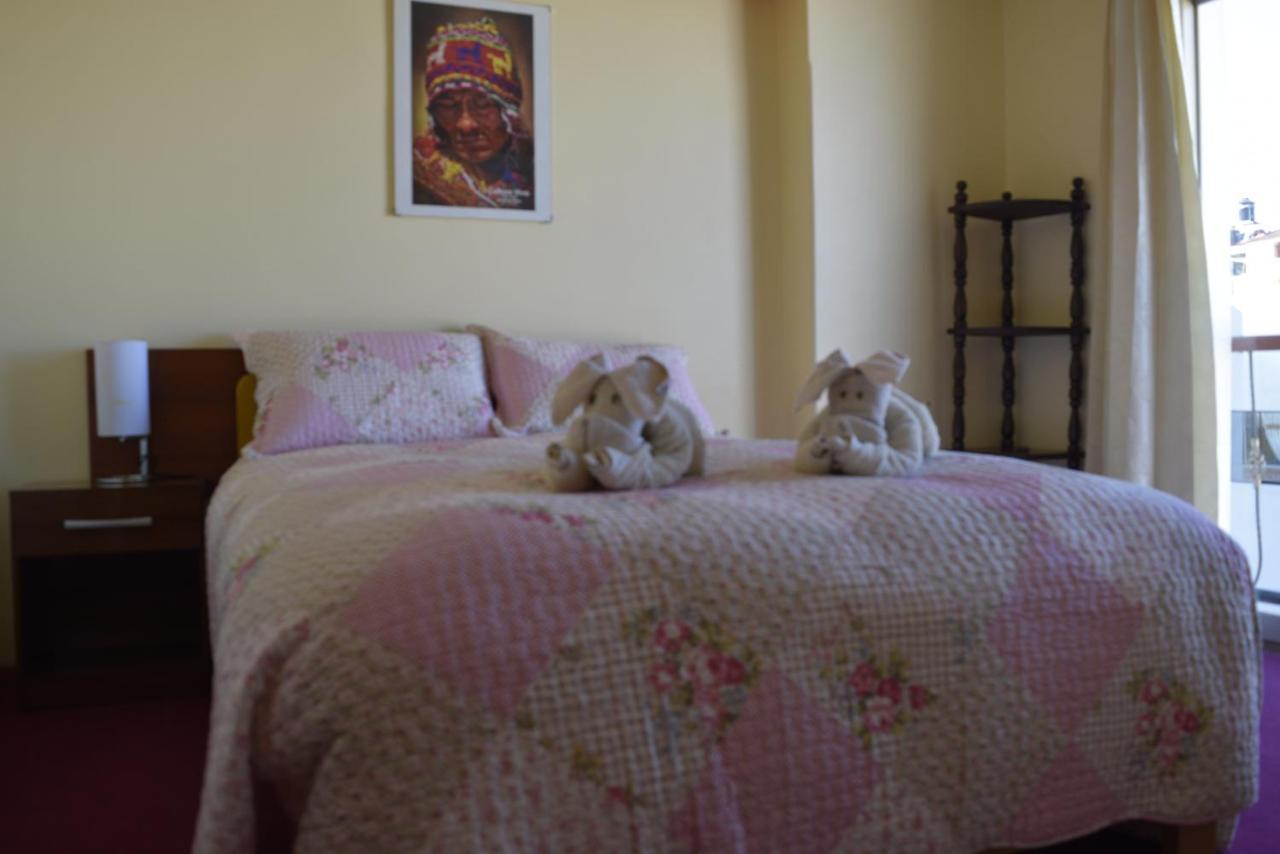 Bed and Breakfast Marlon'S House Puno-Peru Екстер'єр фото
