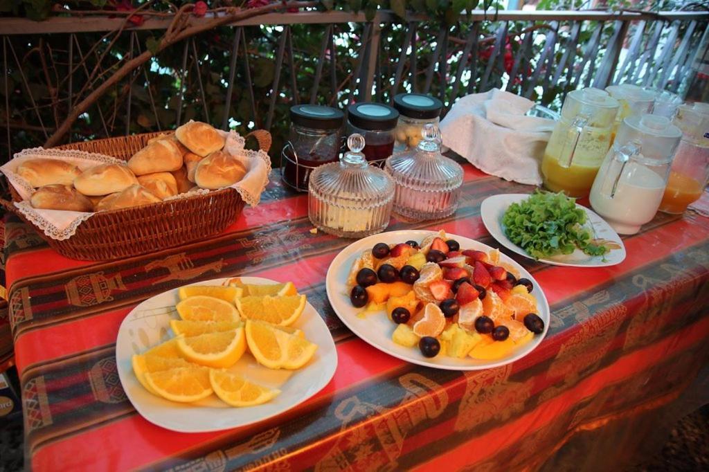Bed and Breakfast Marlon'S House Puno-Peru Екстер'єр фото
