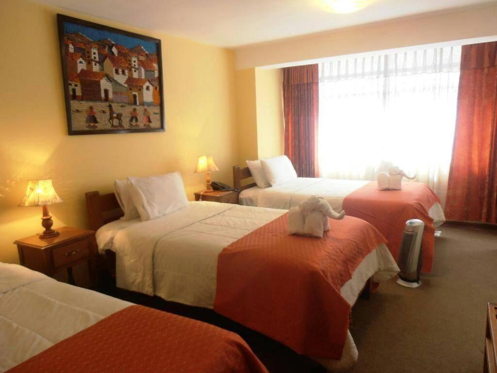 Bed and Breakfast Marlon'S House Puno-Peru Екстер'єр фото
