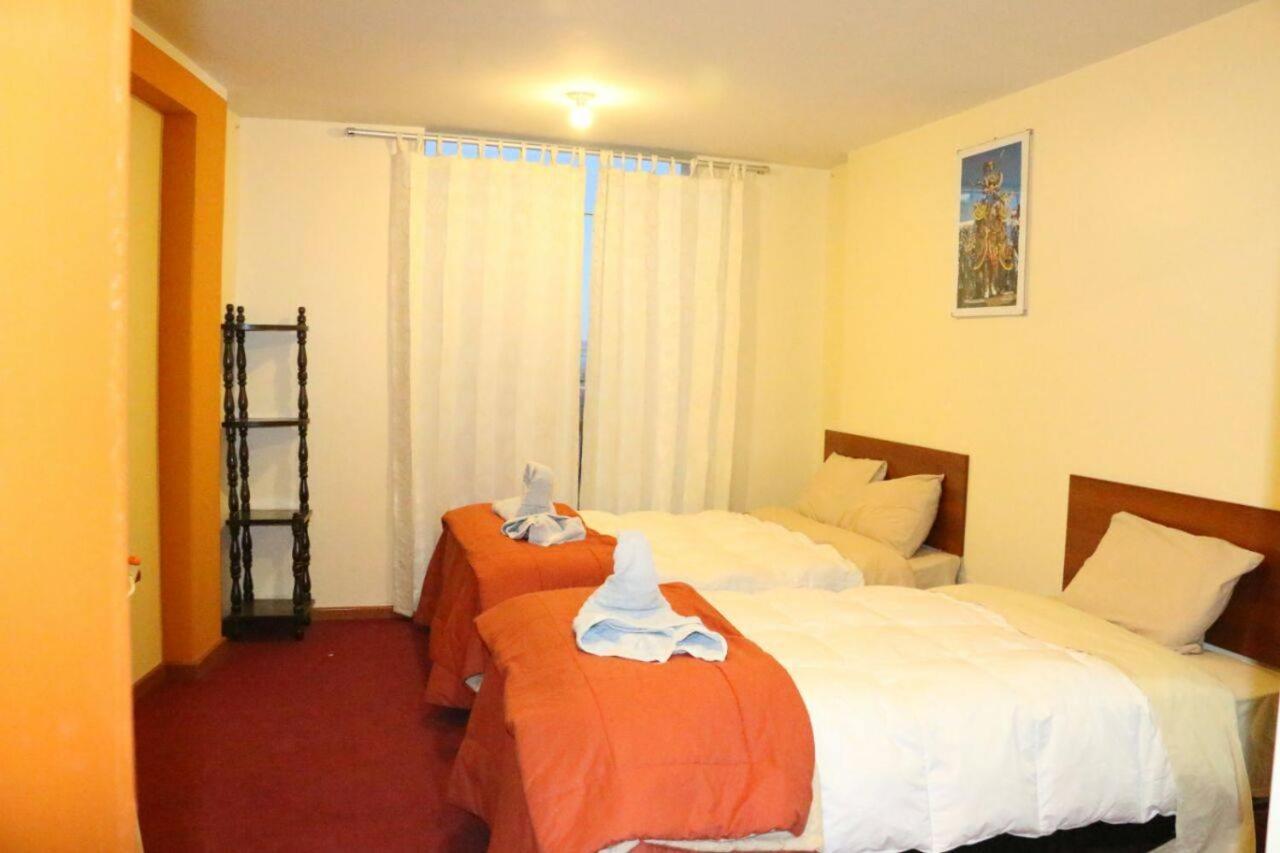 Bed and Breakfast Marlon'S House Puno-Peru Екстер'єр фото