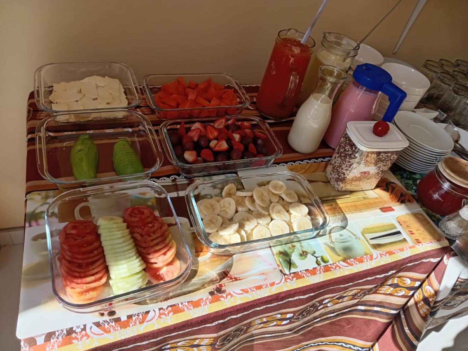 Bed and Breakfast Marlon'S House Puno-Peru Екстер'єр фото