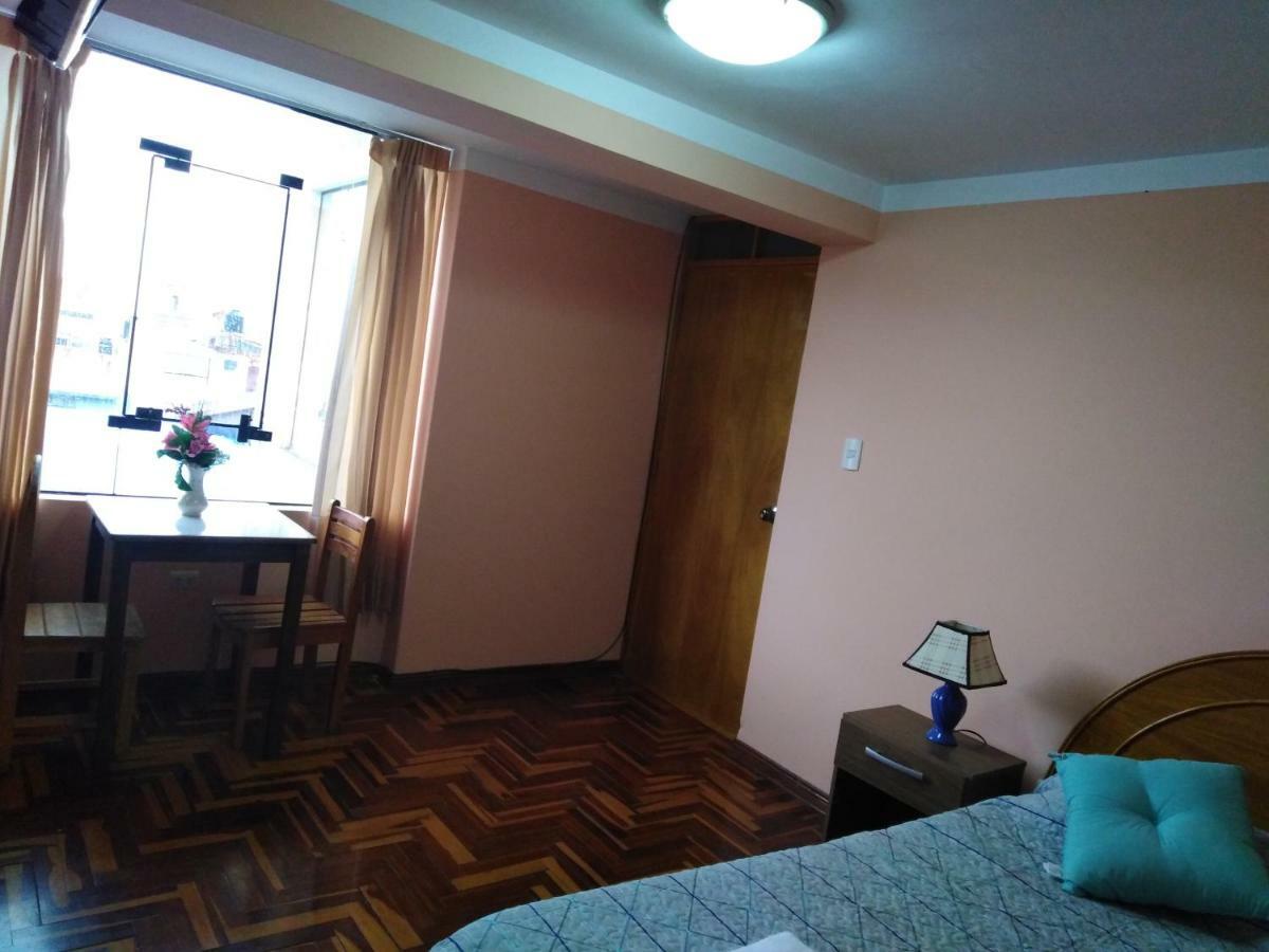 Bed and Breakfast Marlon'S House Puno-Peru Екстер'єр фото
