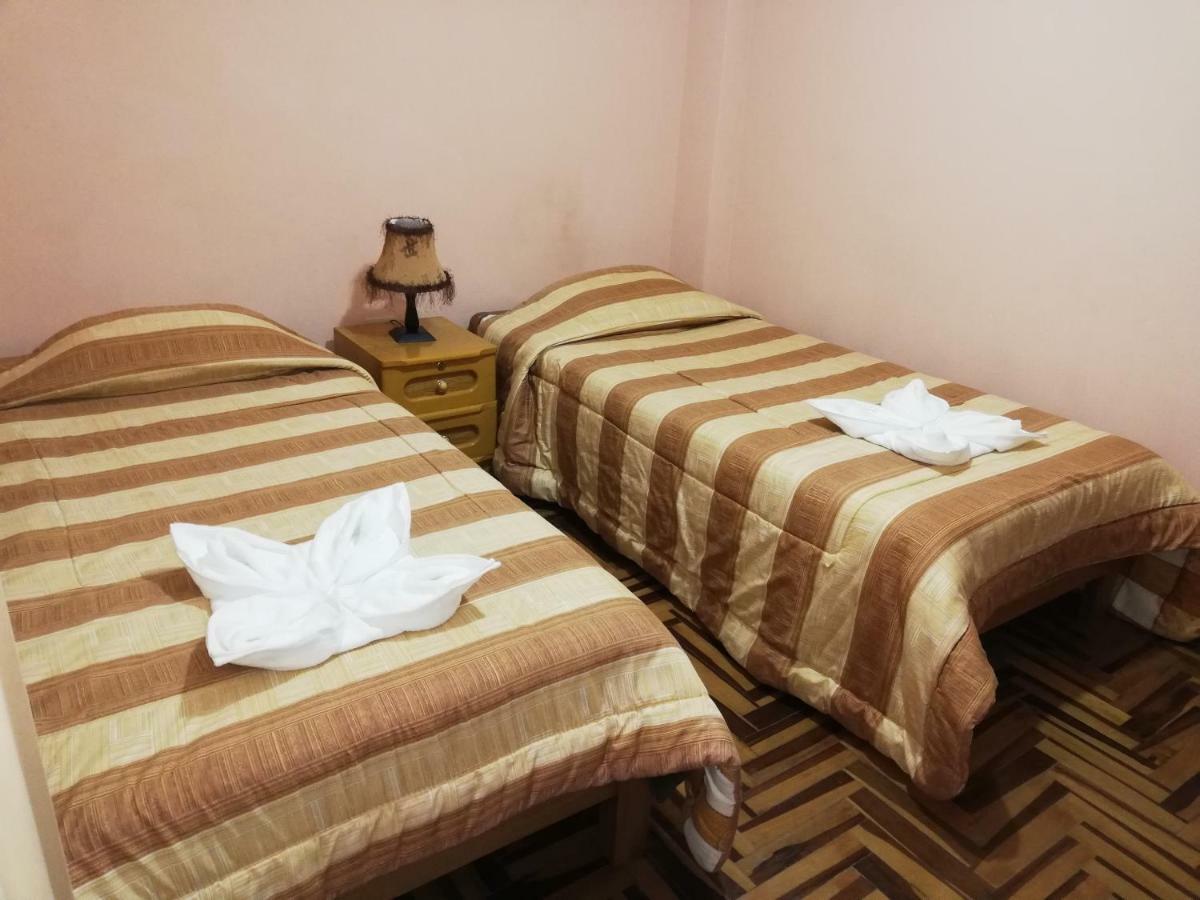 Bed and Breakfast Marlon'S House Puno-Peru Екстер'єр фото